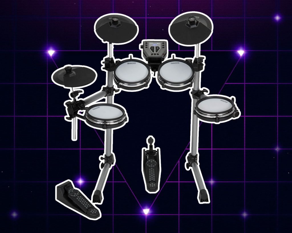 Simmons SD350 Drum Kit