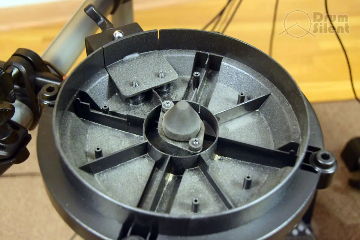 Review Simmons SD350 Electronic Drum Kit