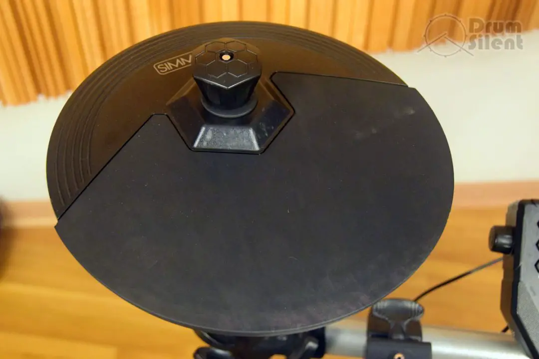 Review Simmons SD350 Electronic Drum Kit