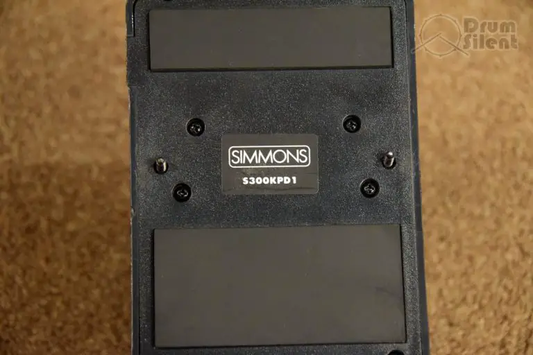 Review Simmons SD350 Electronic Drum Kit