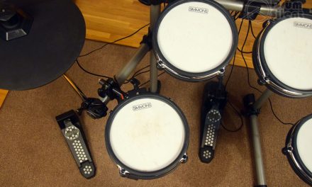 Can Electronic Drum Kits Be Left Handed?