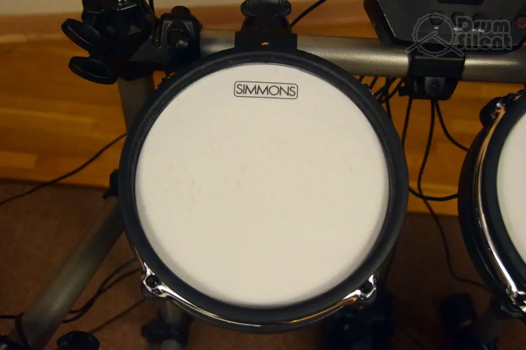 Review Simmons SD350 Electronic Drum Kit