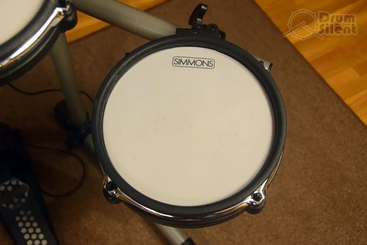 Review Simmons SD350 Electronic Drum Kit