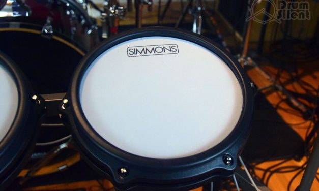 Rubber Drum Pads vs. Mesh Drum Pads