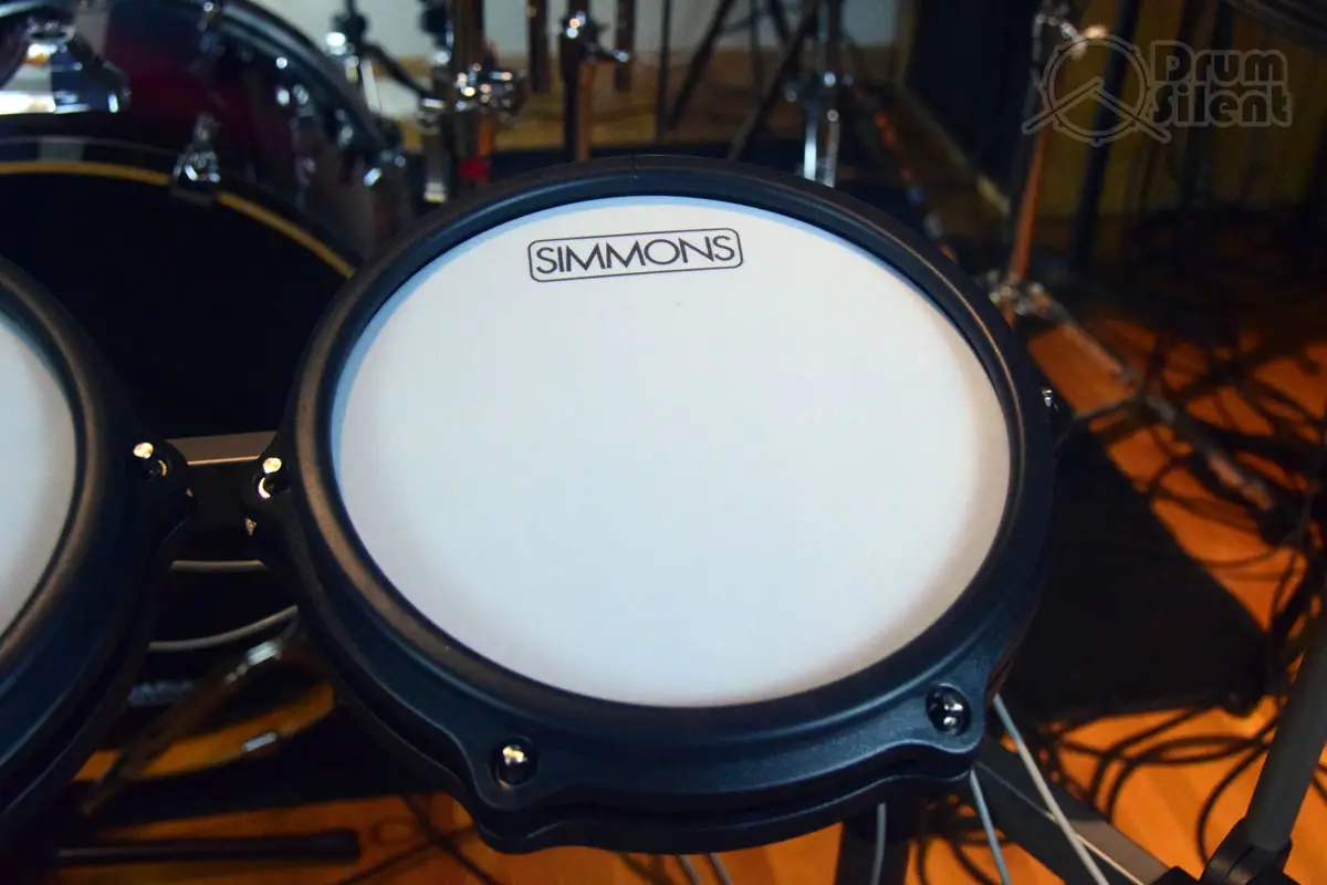 Rubber Drum Pads vs. Mesh Drum Pads