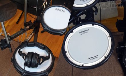 Simmons Titan 50 vs. Roland TD-1DMK Electronic Drum Kits