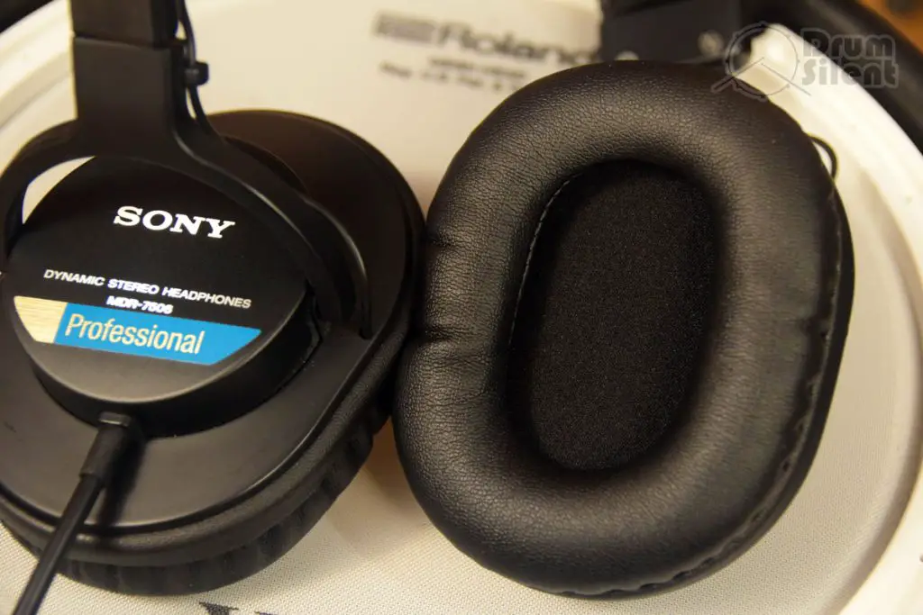 MDR-7506 Professional Headphones - Sony Pro