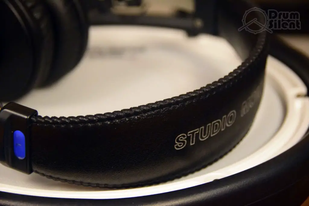 Sony MDR7506 Headphones Headband Stitching