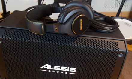 Headphones vs. Monitor Amps for Electronic Drums