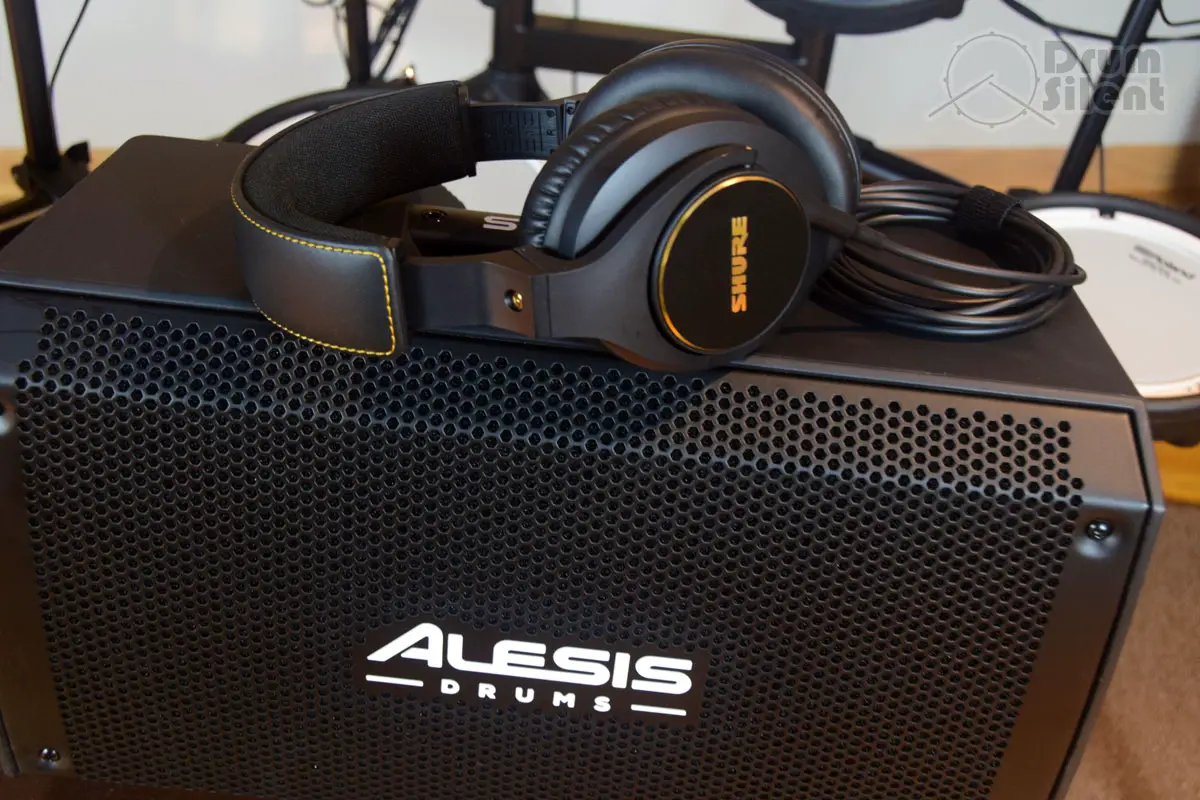 Earphones for hotsell electronic drums