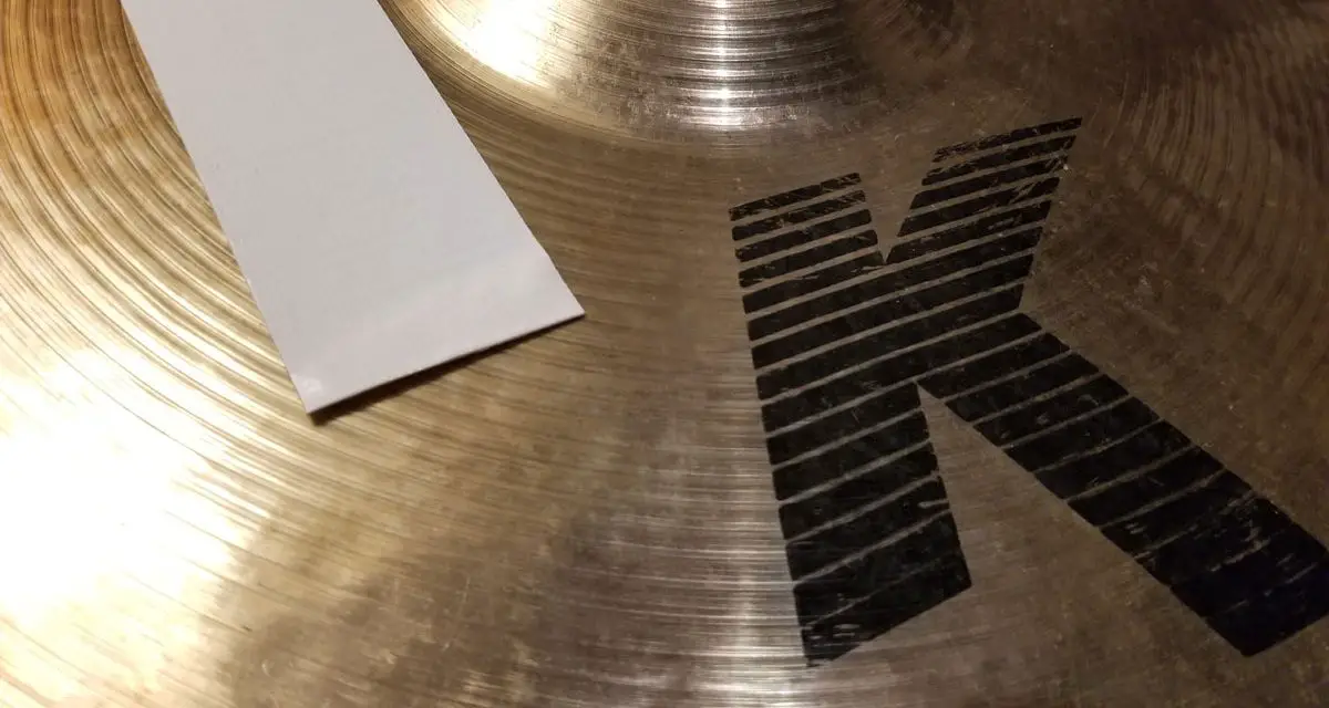 How Do You Reduce the Volume of Cymbals?