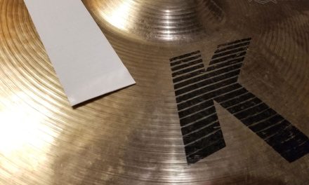 How Do You Reduce the Volume of Cymbals?