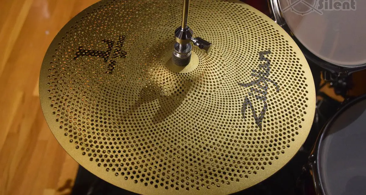 Are Low Volume Cymbals Good For Apartments?