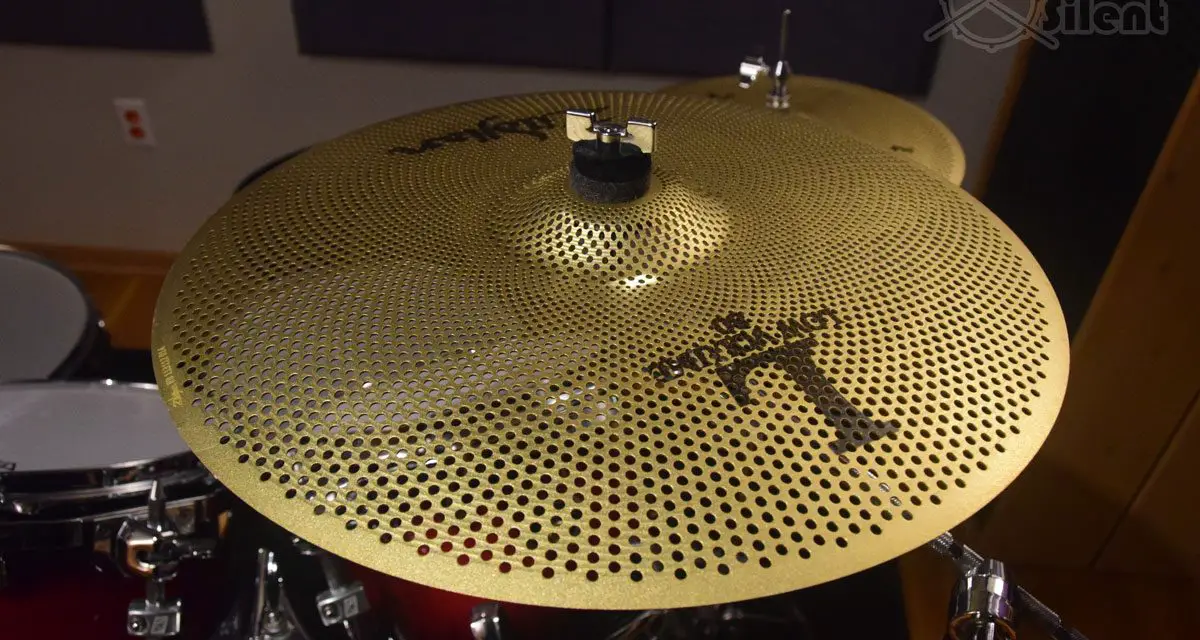 How Quiet Are Low Volume Cymbals?