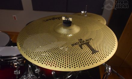 How Quiet Are Low Volume Cymbals?