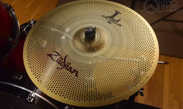 Review: Zildjian L80 Low Volume Cymbals