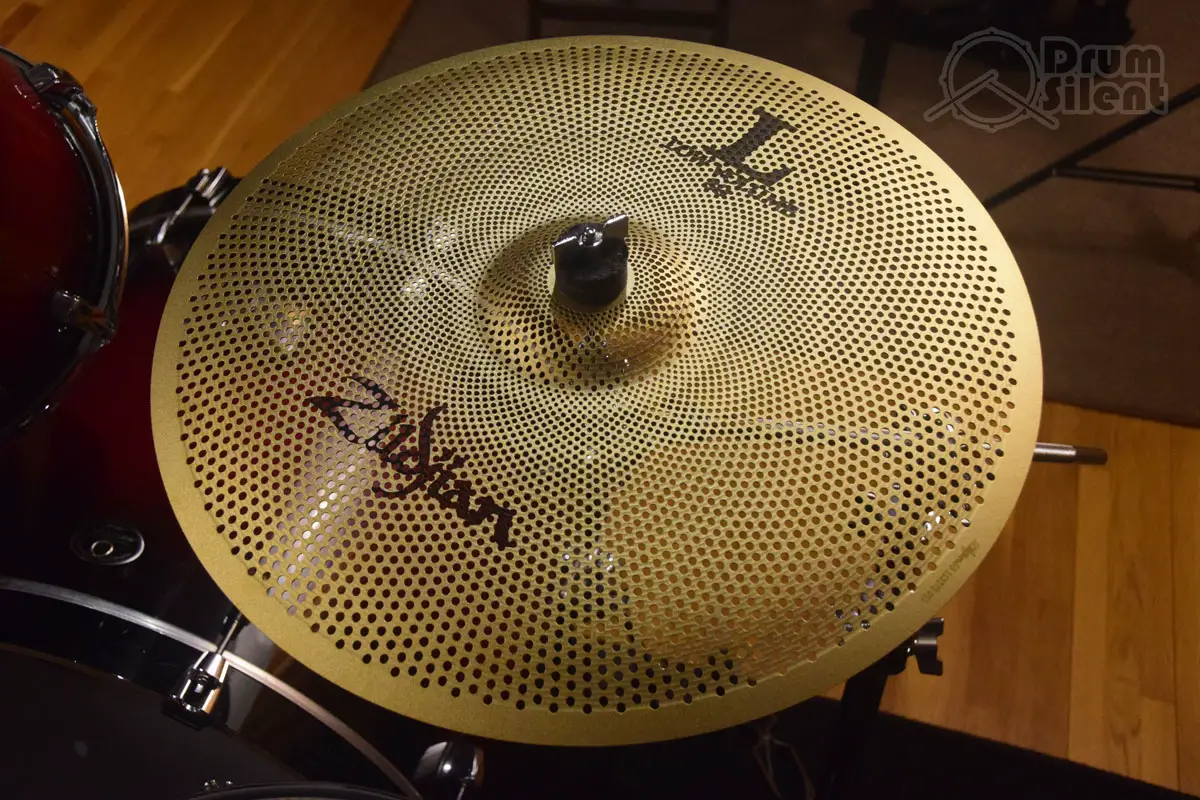 Review: Zildjian L80 Low Volume Cymbals
