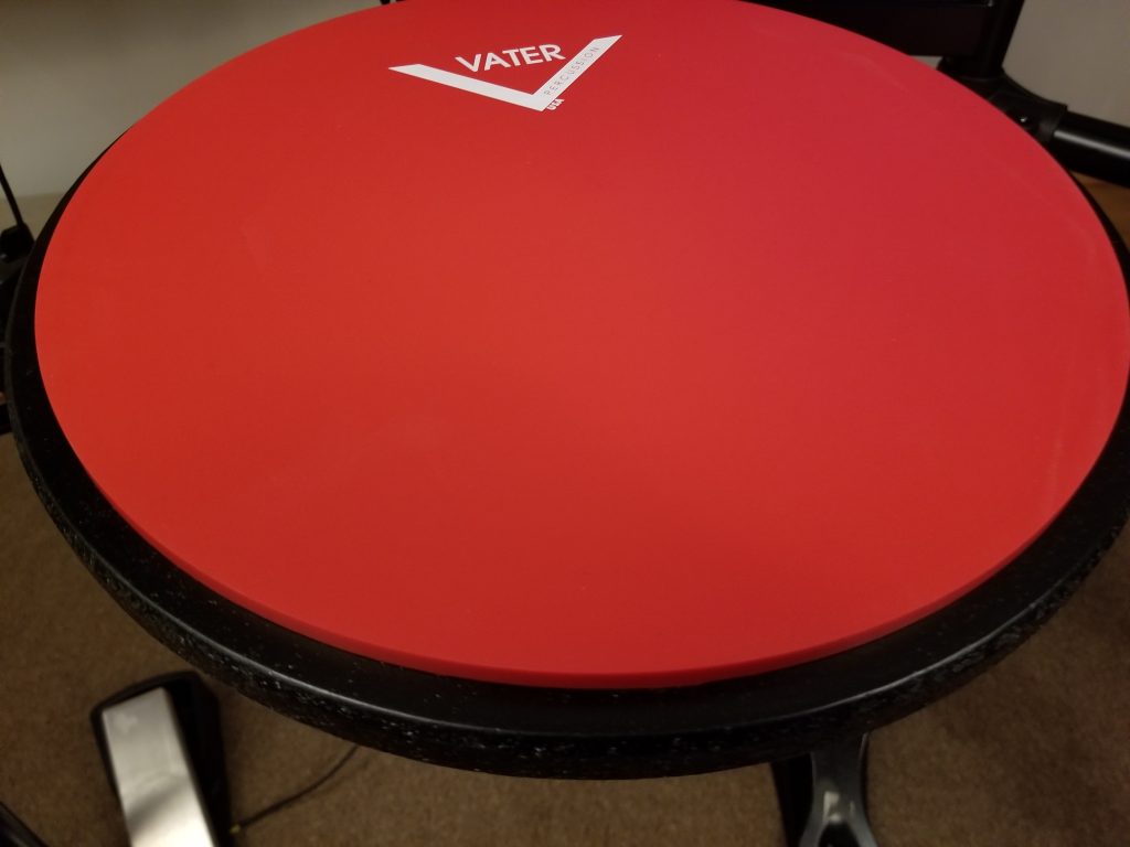 Vater Double Sided Practice Pad