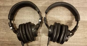 Audio Technica ATH-M50x vs. Sennheiser HD 569 Review