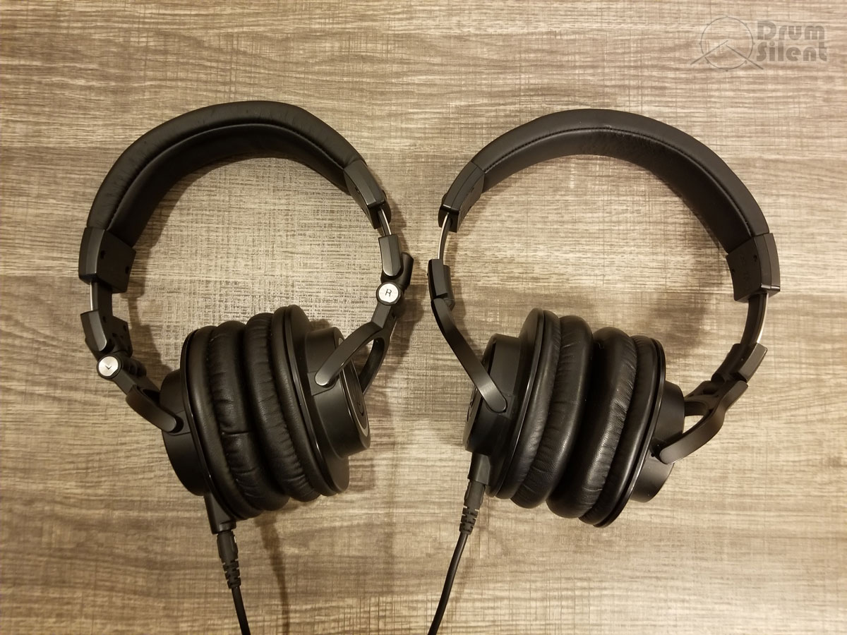 Audio Technica ATH- M50x - A long term review — Audiophile ON