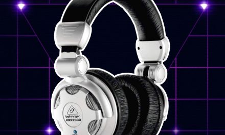 Review: Behringer HPX2000 DJ Headphones