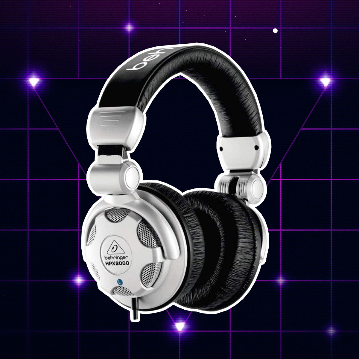 Review: Behringer HPX2000 DJ Headphones