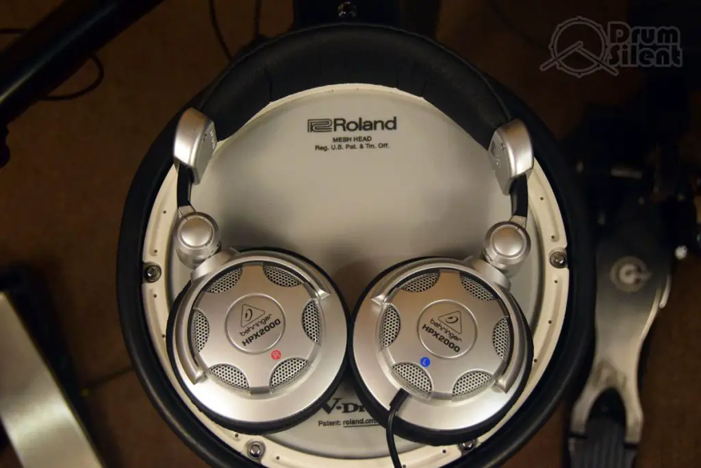 Review Behringer HPX2000 DJ Headphones