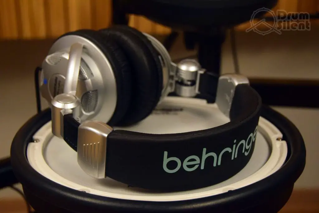 Behringer HPX2000 Headphones Headband Angle