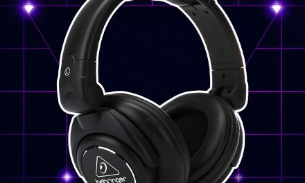 Review: Behringer HPX6000 DJ Headphones