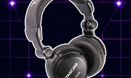 Review: Tascam TH-03 Studio Headphones