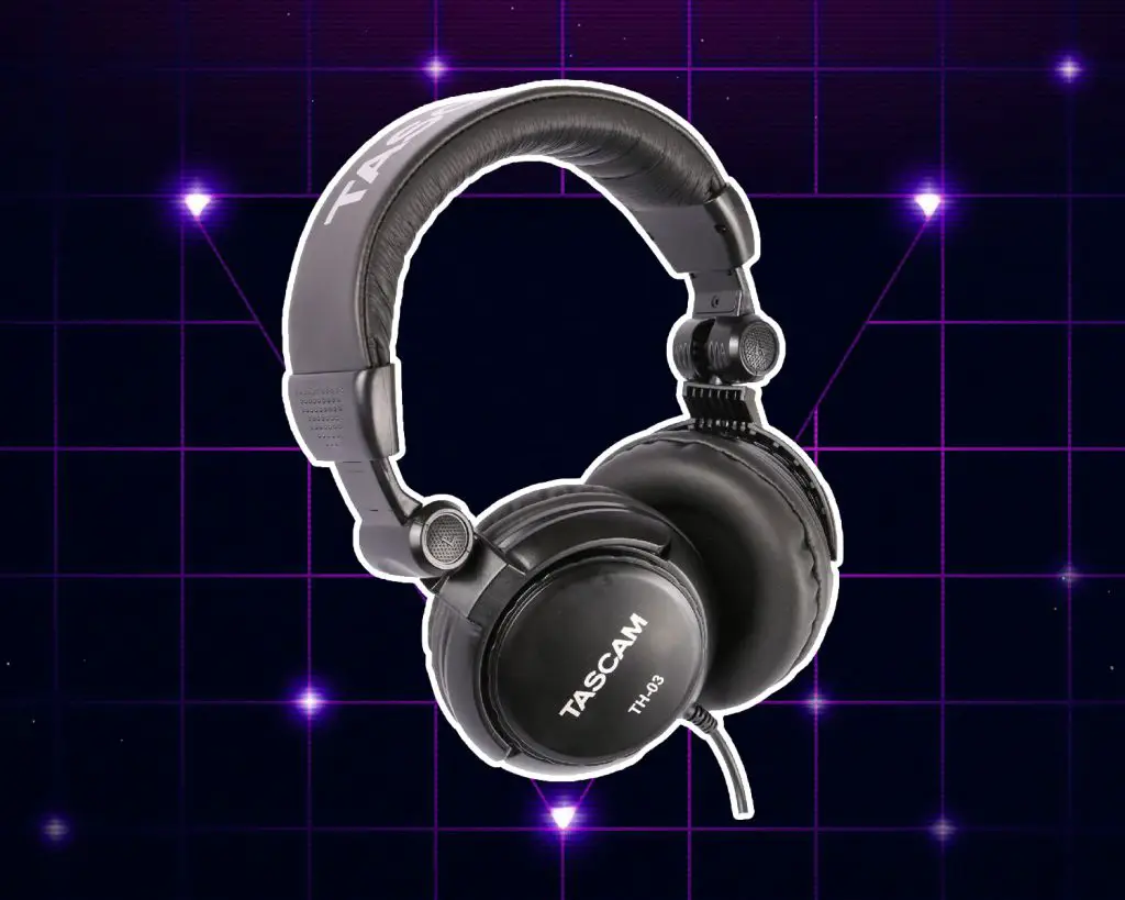 Tascam TH-03 Headphones