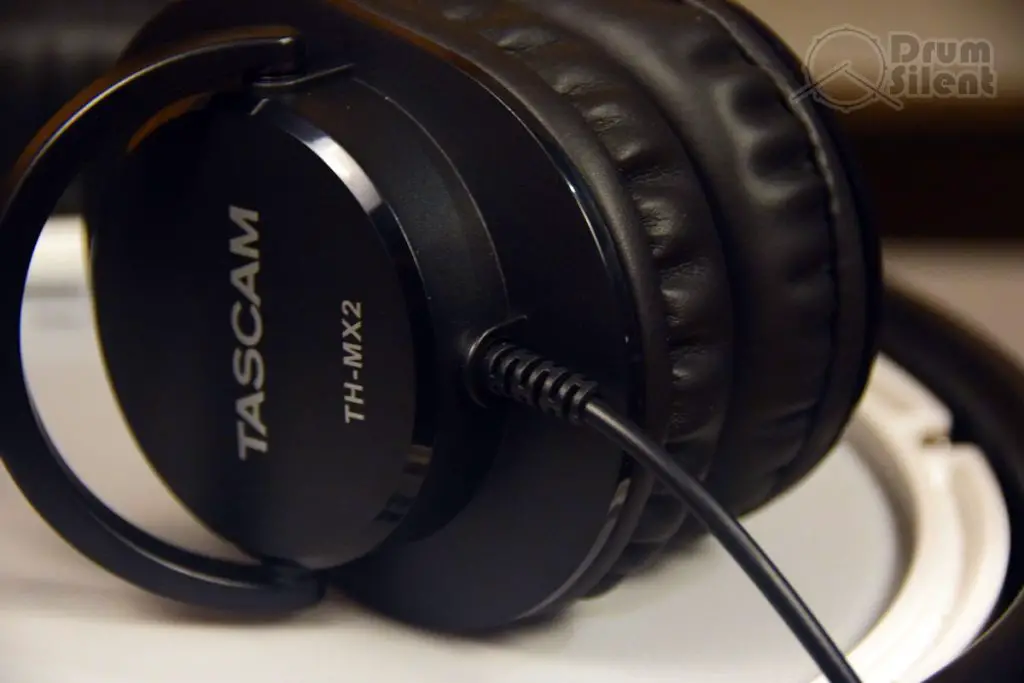 Tascam TH-MX2 Headphones Cable