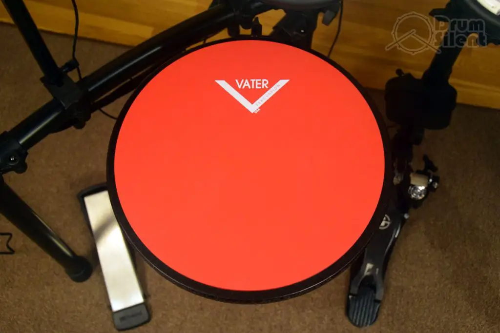 Vater Double Sided Practice Pad 12 Inch