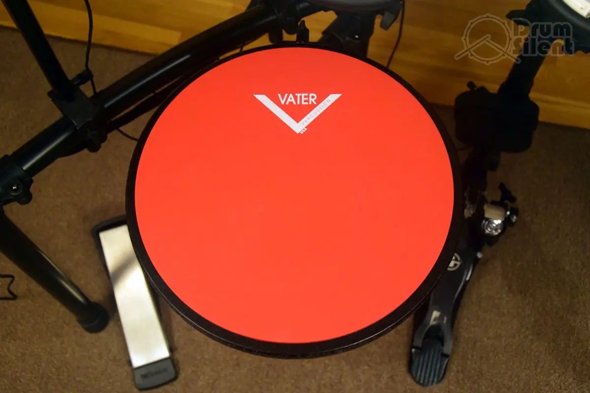 Review: Vater Chop Builder Double-Sided Practice Pad