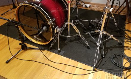 Why Do Drummers Put Rugs Down?
