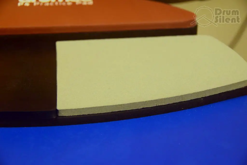 P4 practice pad discount