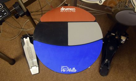 Review: Drumeo P4 Multi-Surface Practice Pad