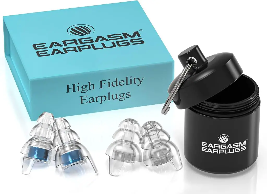 Eargasm Ear Plugs