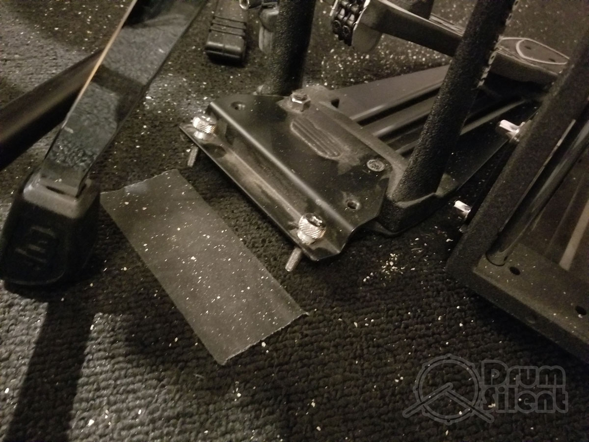 Why Do Drummers Put Rugs Down?