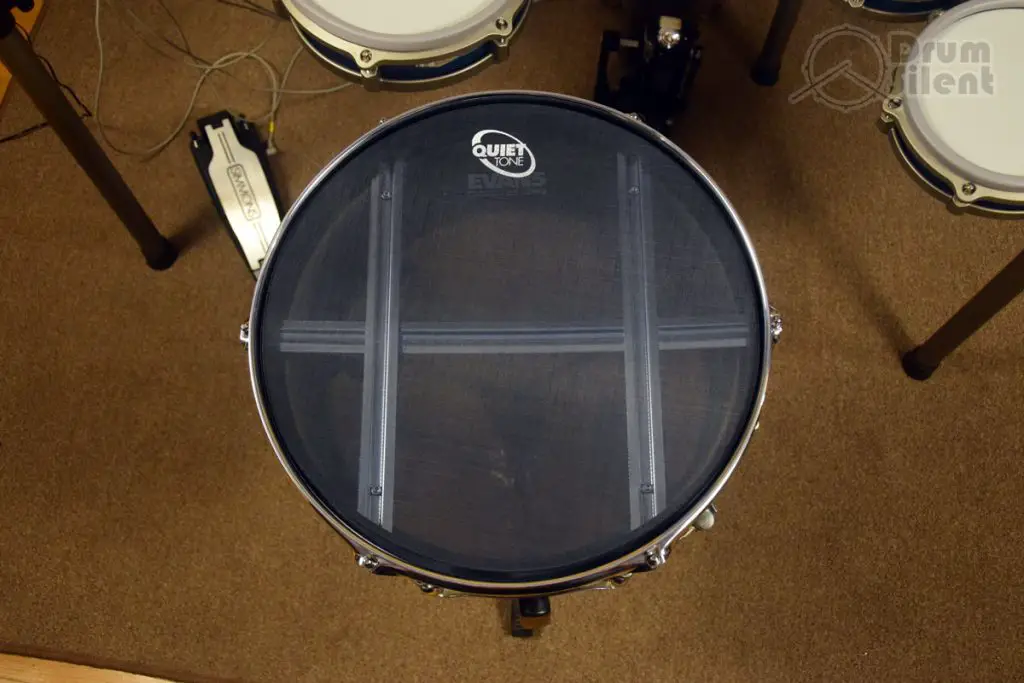 Sabian Quiet Tone Practice Pad Top