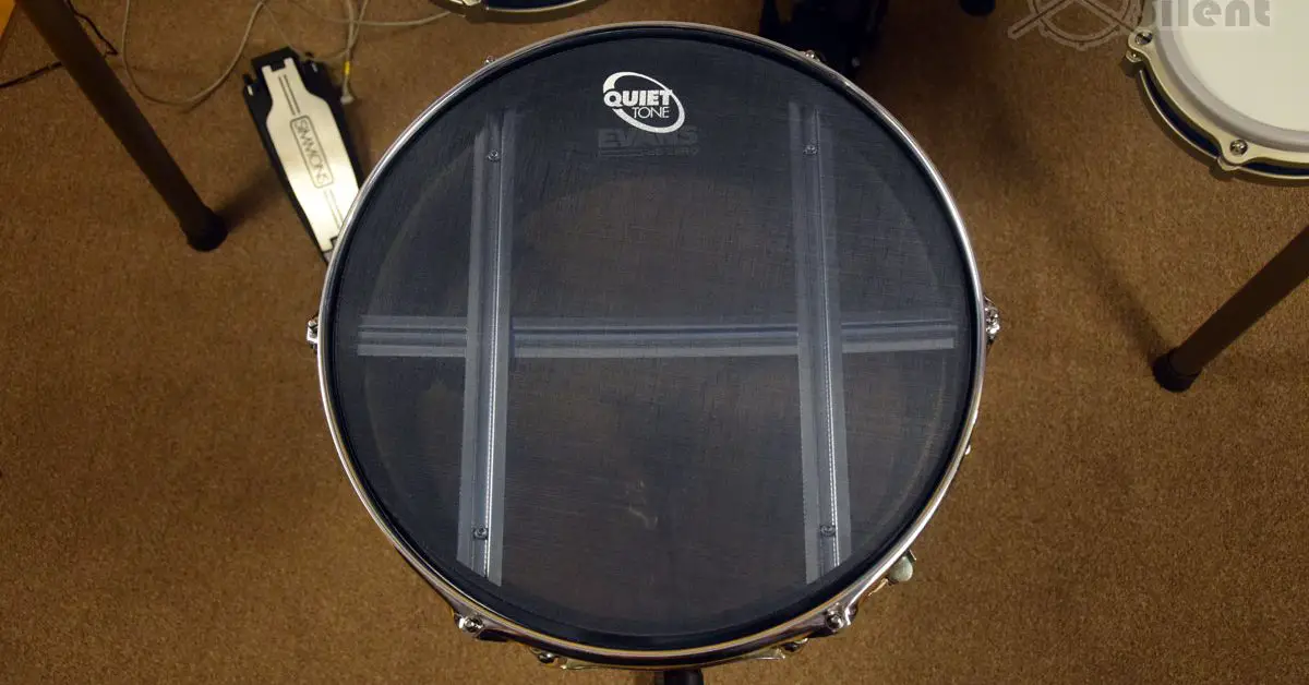 Review Sabian Quiet Tone Practice Pad