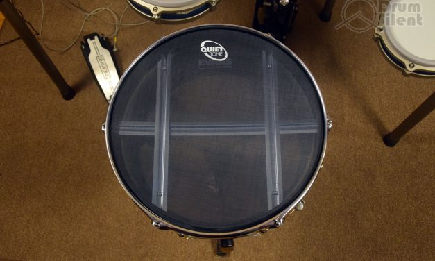 Review: Sabian Quiet Tone Practice Pad