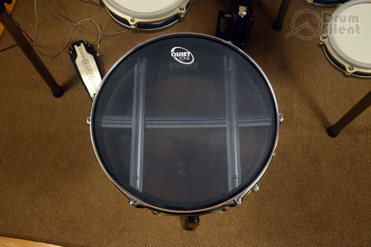 Review: Sabian Quiet Tone Practice Pad