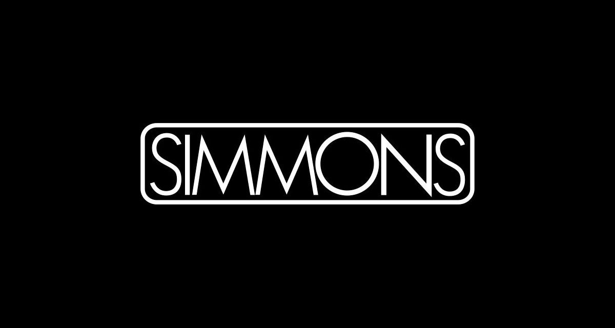 The Simmons Titan 70 Drum Kit Is Coming
