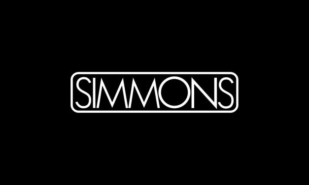 The Simmons Titan 70 Drum Kit Is Coming