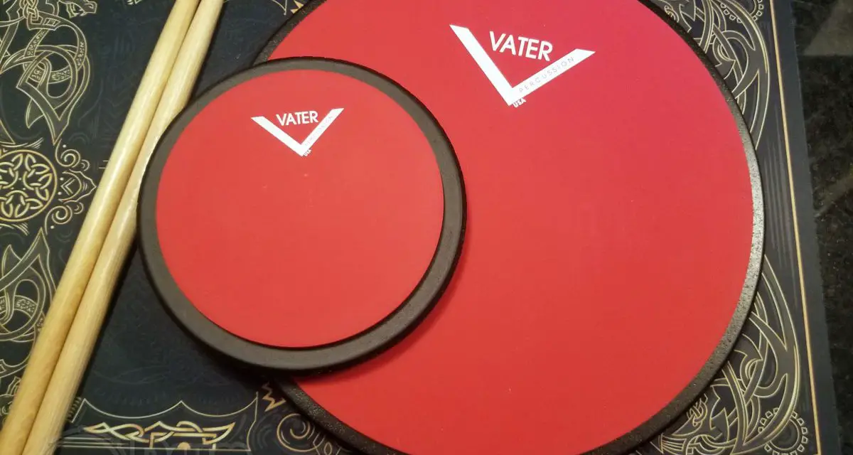 Does The Size of a Drum Practice Pad Matter?