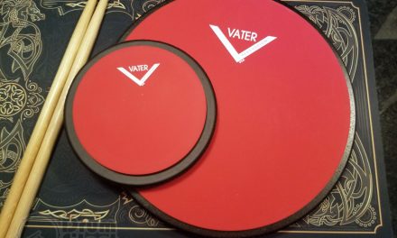 What Are Drum Practice Pads Made Out Of?