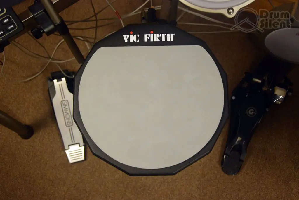 Vic Firth Double Sided Practice Pad Top