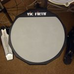 Review: Vic Firth Double-Sided Practice Pad