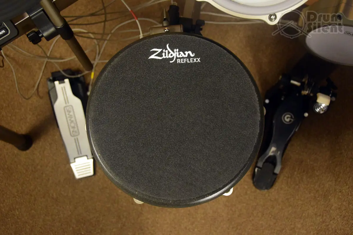 Review: Zildjian Reflexx Conditioning Practice Pad